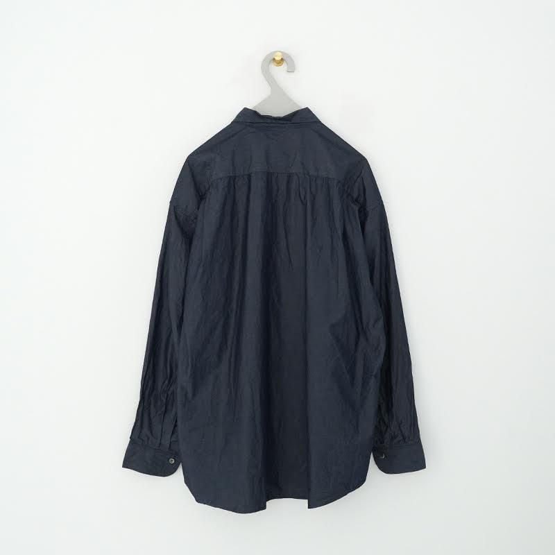 PORTER CLASSIC / NEW ARTIST SHIRT 23AW dieci|online shop PORTER CLASSIC / NEW ARTIST SHIRT 23AW dieci|online shop
