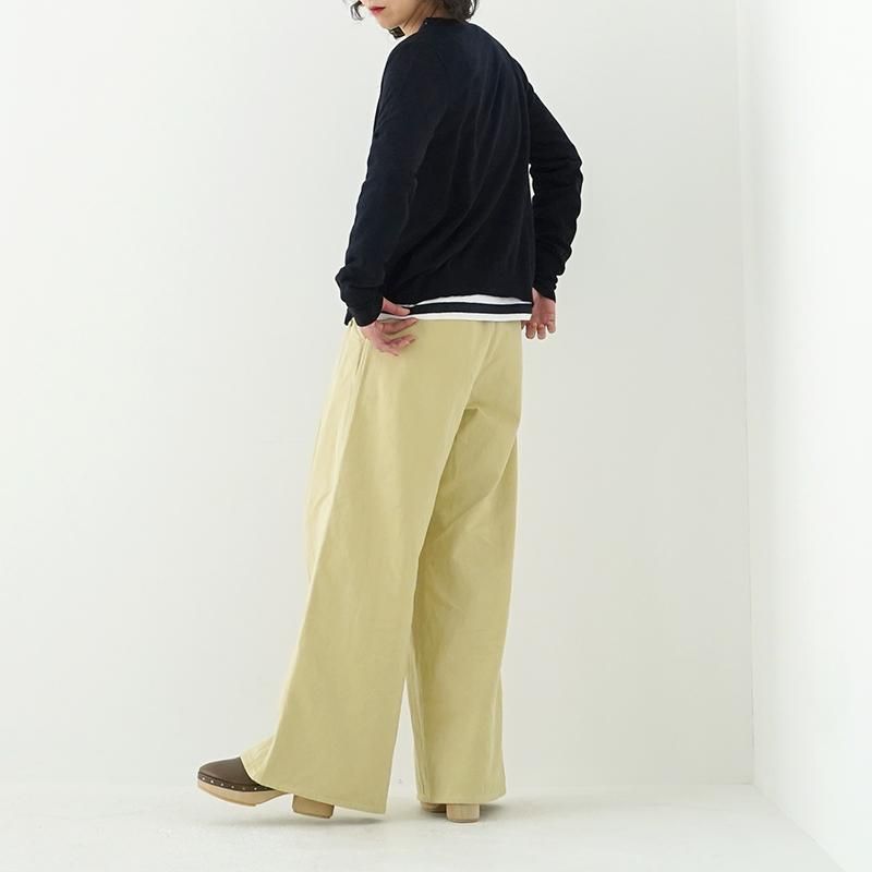 eleven2nd カシミヤカーディガン