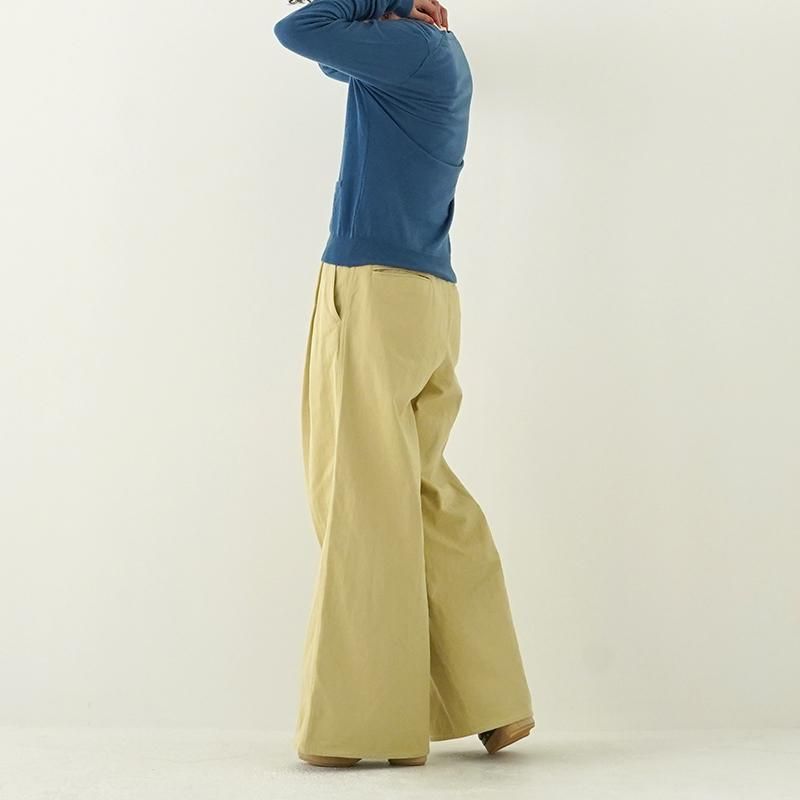 eleven 2nd / Cashmere no.1 Cardigan with pocket 22SSdieci eleven 2nd / Cashmere no.1 Cardigan with pocket 22SSdieci