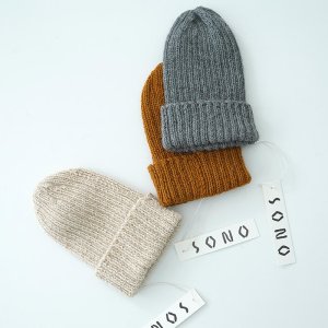 SONO / GYU Beanie (knit cap)