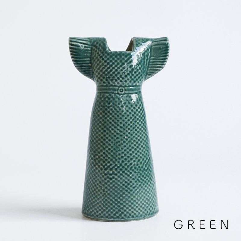 Lisa Larson（リサラーソン）WARDROBE DRESS（ New color）