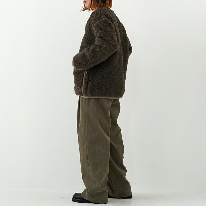 COLDBREAKER / Travis CB Snap Buttons Vest dieci｜online shop