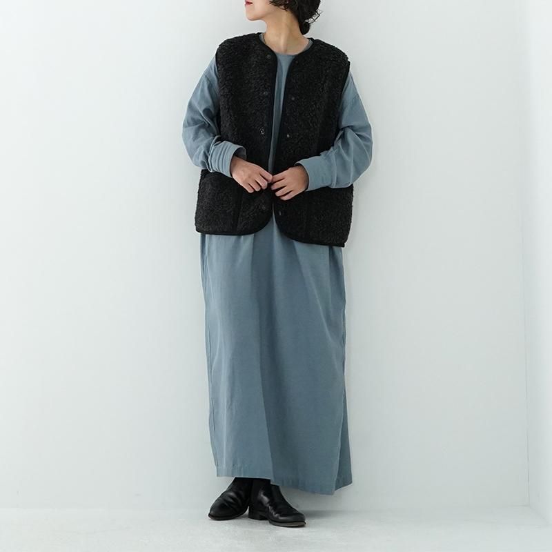 COLDBREAKER / Travis CB Snap Buttons Vest dieci｜online shop