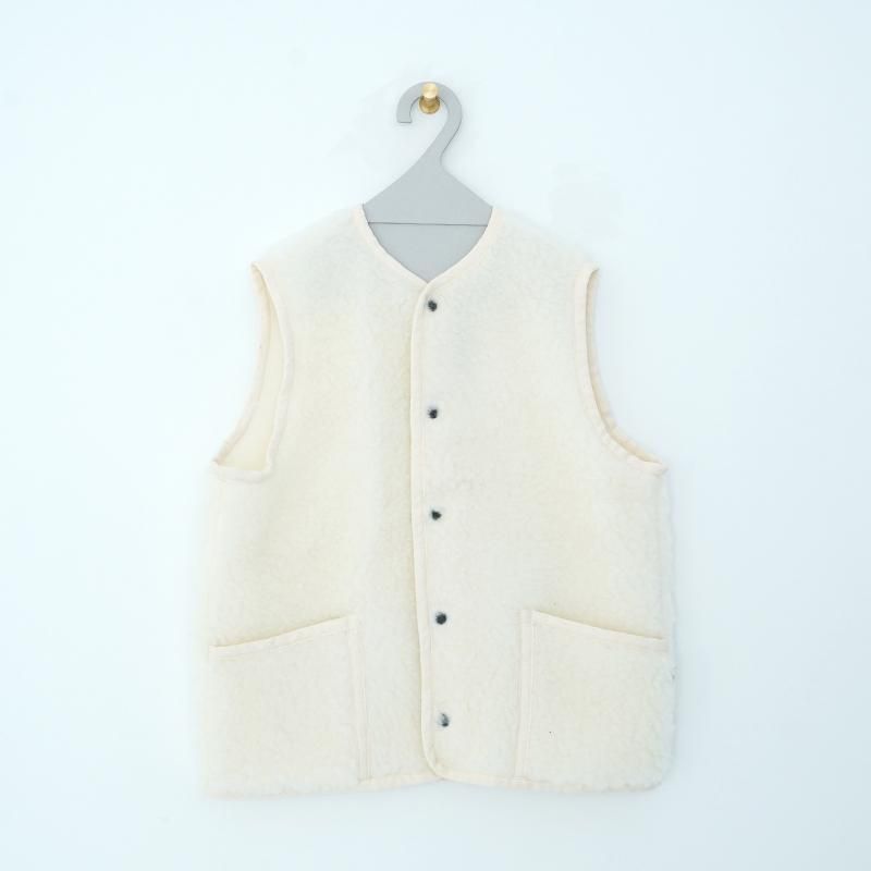 COLDBREAKER / Travis CB Snap Buttons Vest dieci|online shop COLDBREAKER / Travis CB Snap Buttons Vest dieci|online shop