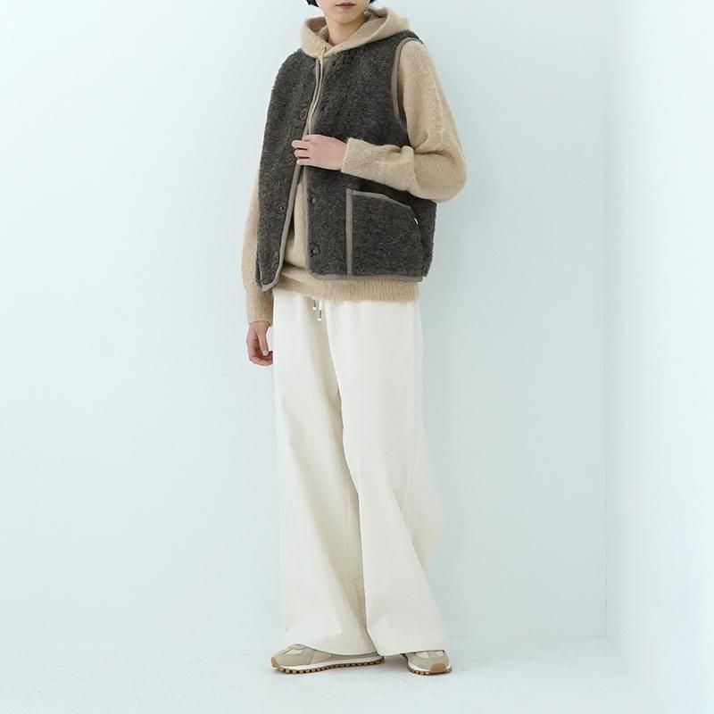 COLDBREAKER / Travis CB Snap Buttons Vest dieci｜online shop