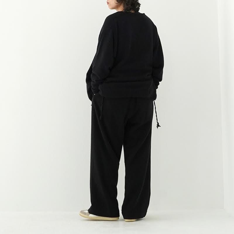 COMOLI / カシミヤ製品染カーディガン 23AW- dieci｜online shop