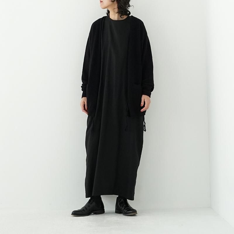 COMOLI / カシミヤ製品染カーディガン 23AW- dieci｜online shop