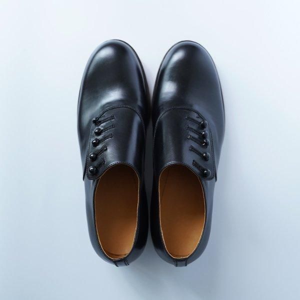 forme(フォルメ)/Buttoned up shoes plain toe- dieci forme(フォルメ)/Buttoned up shoes plain toe- dieci