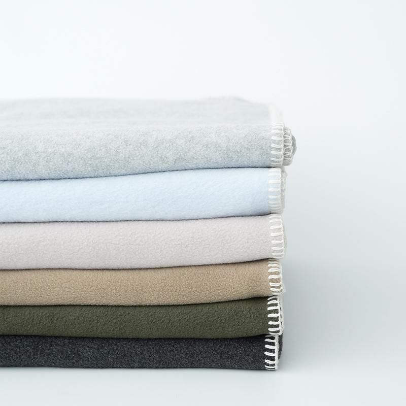 Dutchmill ブランケット　F4 brightwin TWEEDMILL / フリースミニブランケット - dieci｜online shop