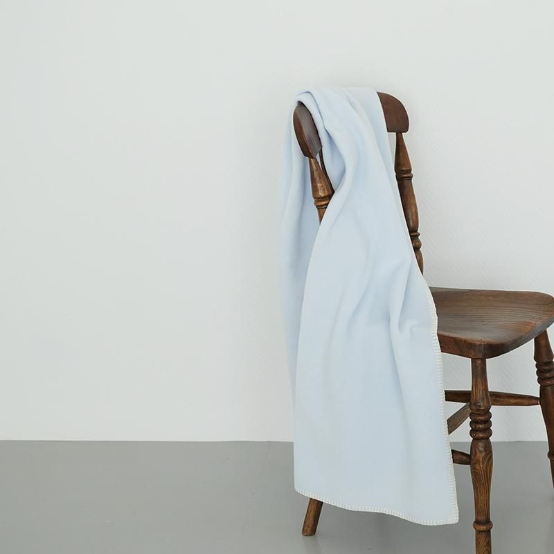 Dutchmill ブランケット　F4 brightwin TWEEDMILL / フリースミニブランケット - dieci｜online shop