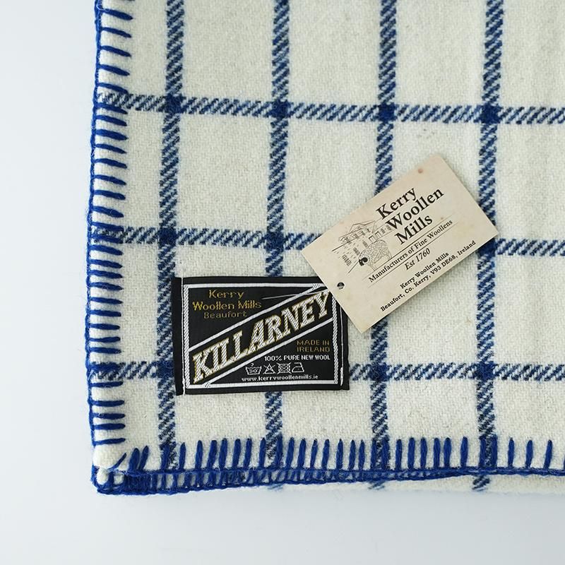 泉大津 izumiotsu woolen mills ネイティブ ブランケット