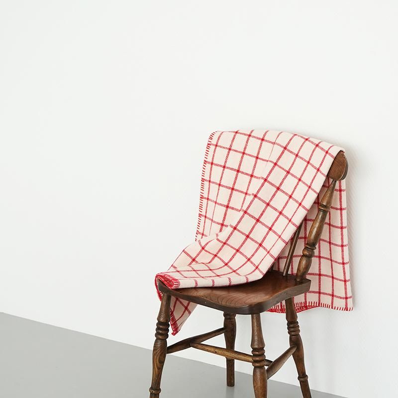 CINQ/Kerry Woollen Mills ミニブランケット- dieci｜online shop