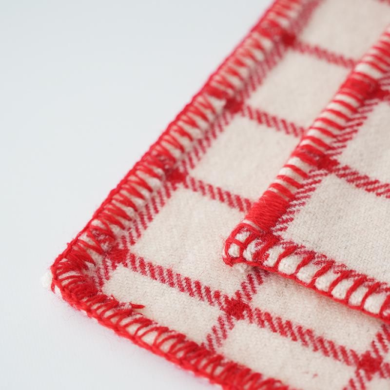 CINQ/Kerry Woollen Mills ミニブランケット- dieci|online shop CINQ/Kerry Woollen Mills ミニブランケット- dieci|online shop