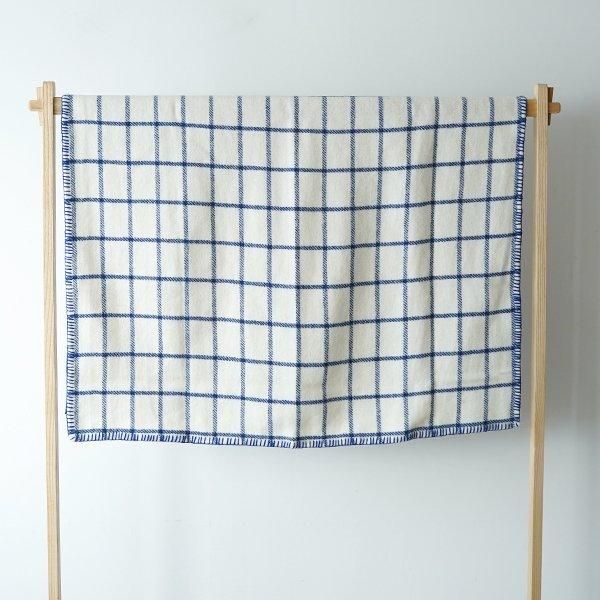 CINQ/Kerry Woollen Mills ミニブランケット- dieci|online shop CINQ/Kerry Woollen Mills ミニブランケット- dieci|online shop