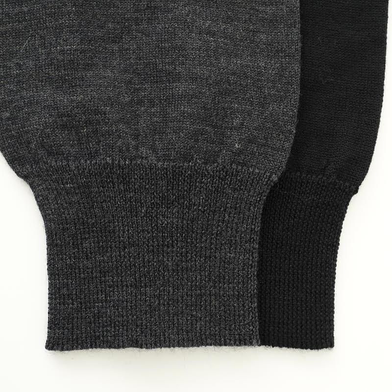 WIRROW / Turtle neck knit tunic dieci|online shop WIRROW / Turtle neck knit tunic dieci|online shop