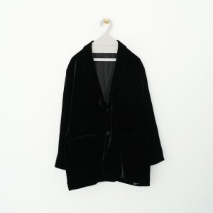 WIRROW/ Velvet soft jacket (unisex )