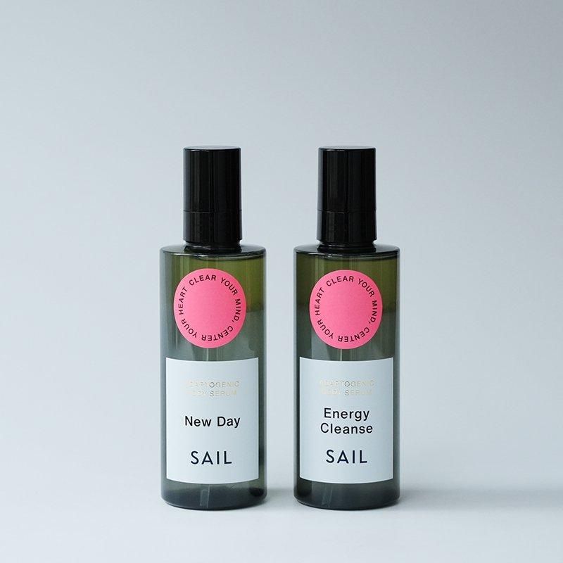 SAIL/ ADAPTOGENIC BODY SERUM / 200mL