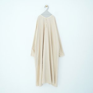 SP (エシュペー) / 100/2 COTTON BROAD ONEPIECE 23AW