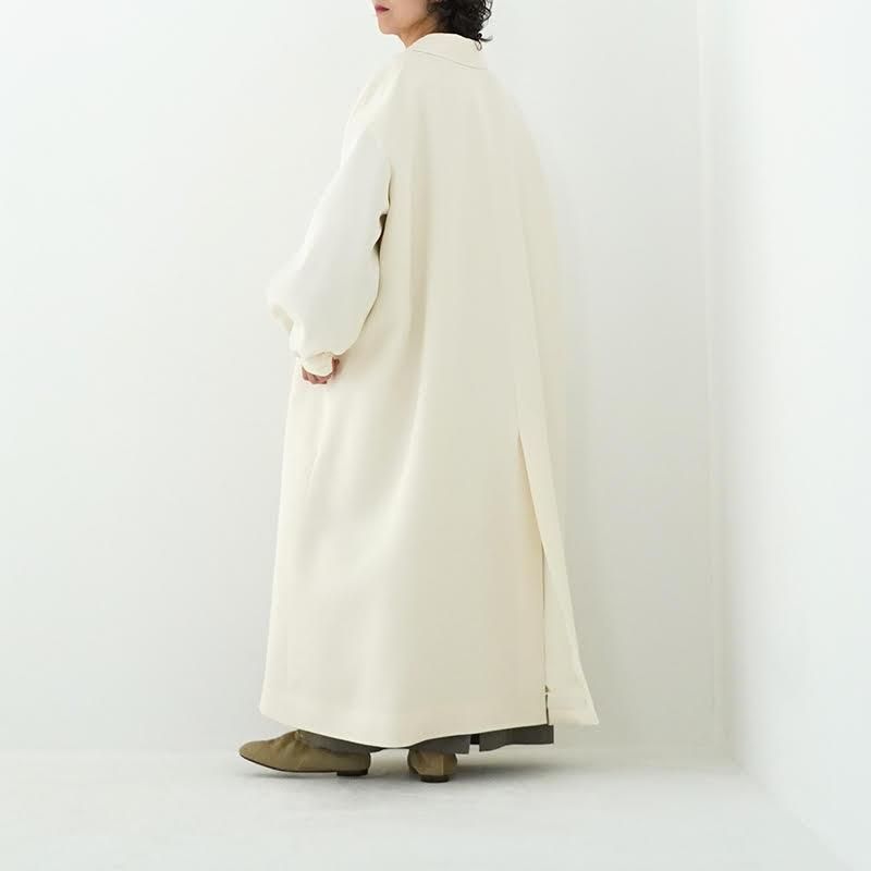 humoresque(ユーモレスク)/volume coat 23AW dieci｜online shop