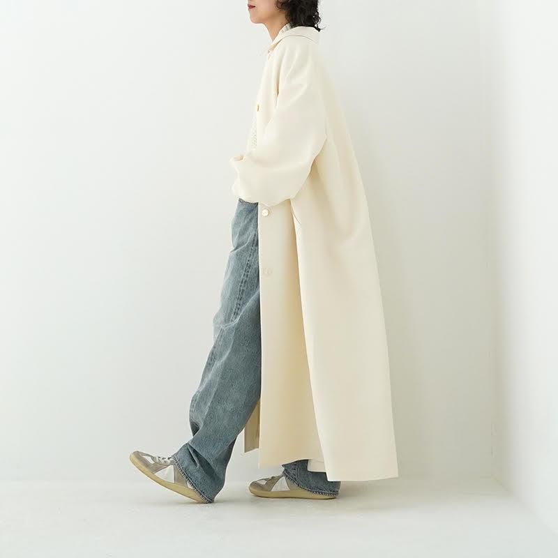 humoresque(ユーモレスク)/volume coat 23AW dieci｜online shop
