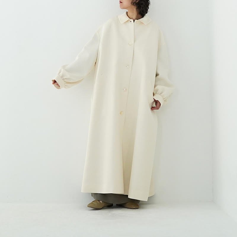 humoresque(ユーモレスク)/volume coat 23AW dieci｜online shop