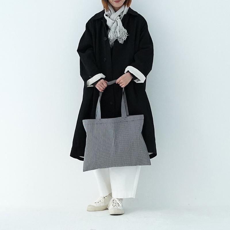 CINQ/ストライプトートバッグ- dieci｜online shop