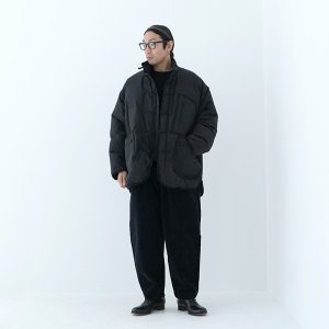 PORTER CLASSIC / WEATHER CHINESE DOWN JACKET 23AW