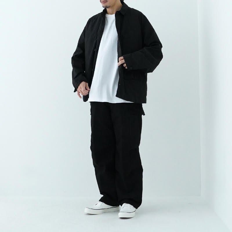 新品未使用タグ付き23AW Comoli モールスキンBDUパンツ size 3