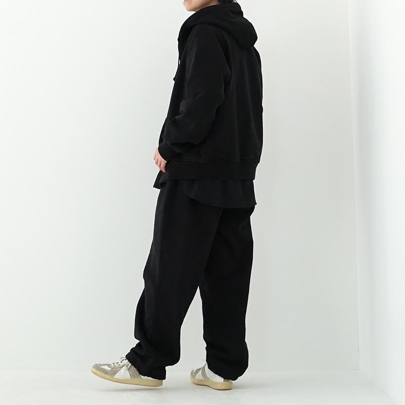 COMOLI /コットン吊裏毛パンツ 23AW dieci｜online shop