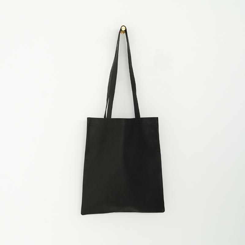 Aeta / DOUBLE FACED FLAT TOTE : M Aeta / DOUBLE FACED FLAT TOTE : M