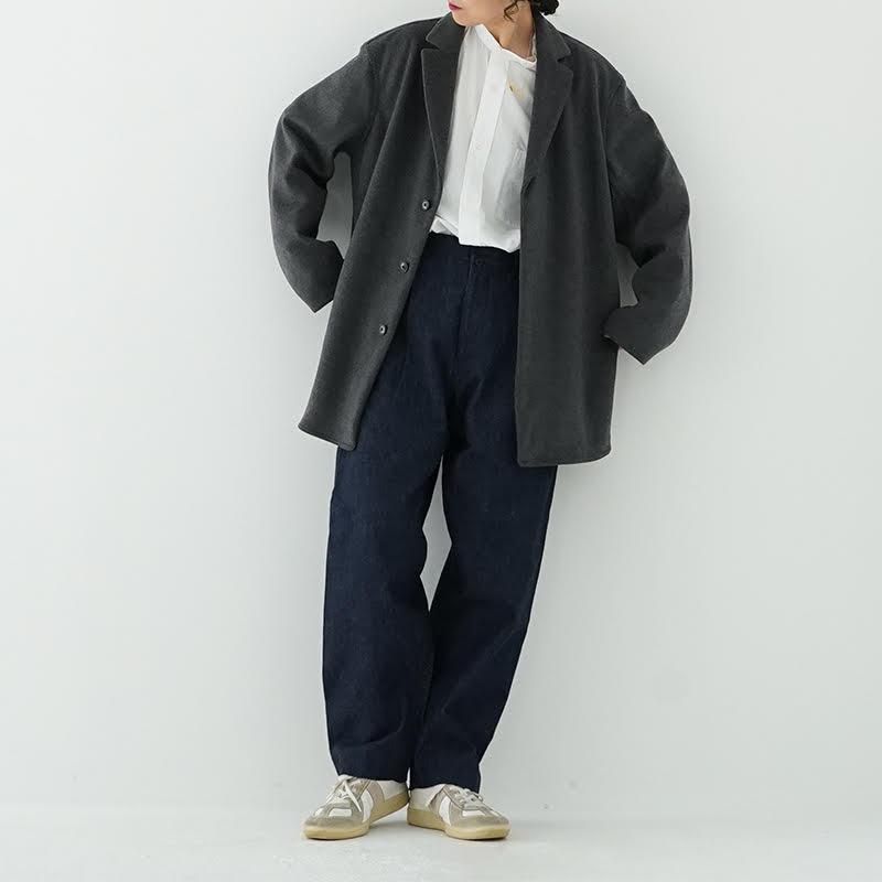 YAECA /CONTEMPO セットアップジャケット(UNISEX)- dieci