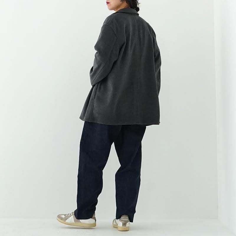 YAECA /CONTEMPO セットアップジャケット(UNISEX)- dieci YAECA /CONTEMPO セットアップジャケット(UNISEX)- dieci