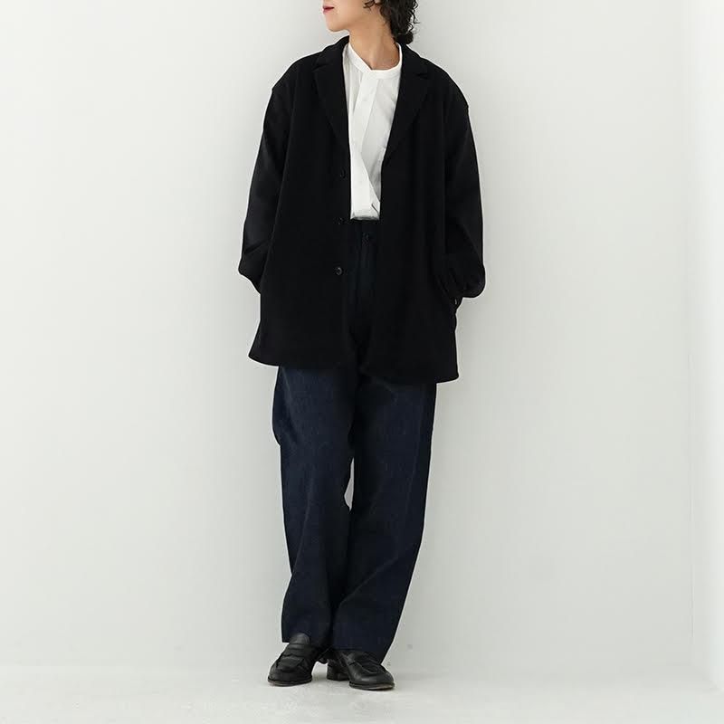 YAECA /CONTEMPO セットアップジャケット(UNISEX)- dieci YAECA /CONTEMPO セットアップジャケット(UNISEX)- dieci