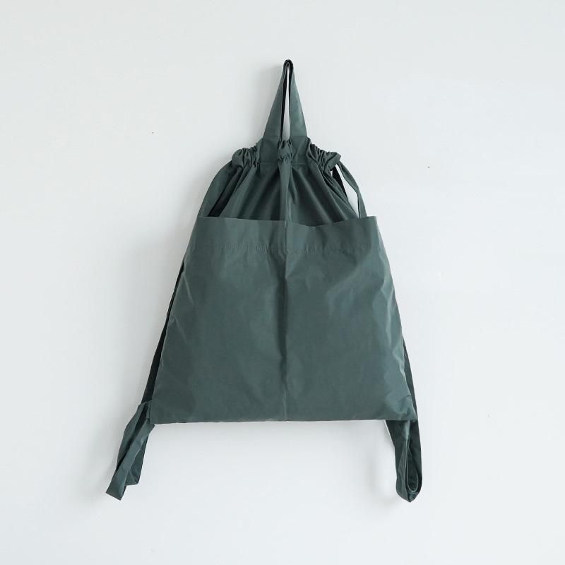 formuniform/DRAWSTRING BACKPACK