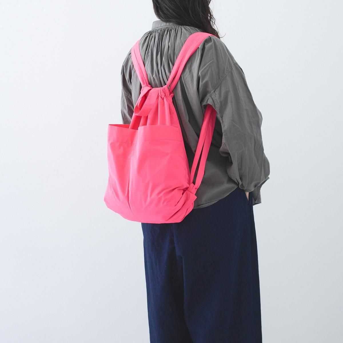 formuniform/DRAWSTRING BACKPACK