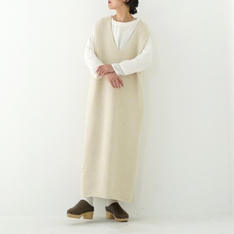 YAECA / CONTEMPO WOMEN ラップスカート no02613- dieci｜online