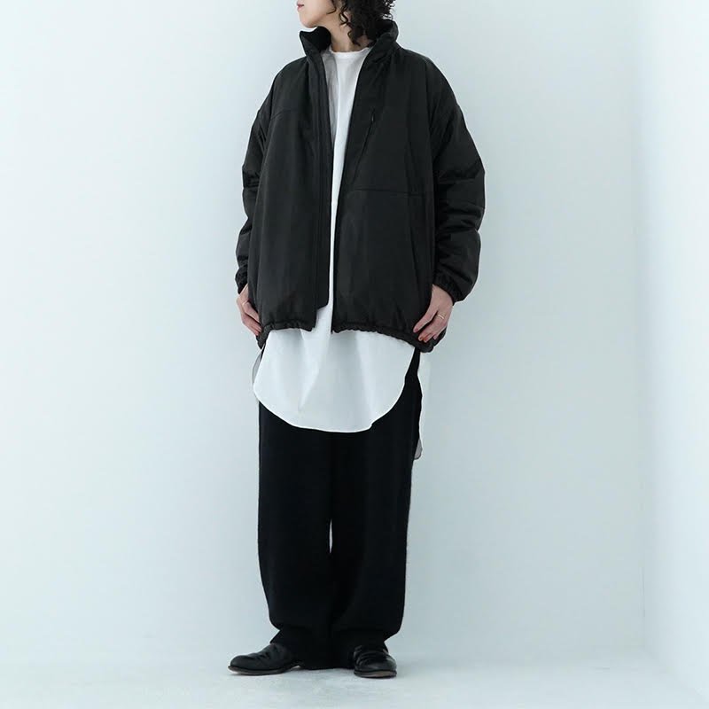 COMOLI /シープスキンパフジャケット 23AW dieci｜online shop