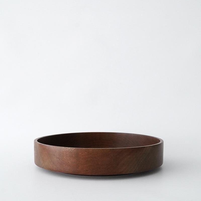 クラロウォールナットのトレイ☆ 盛永 省治／クラロウォールナット(トレイ)