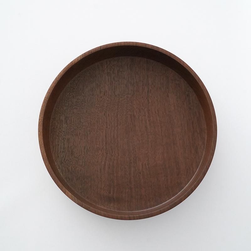 盛永 省治／クラロウォールナット(トレイ)