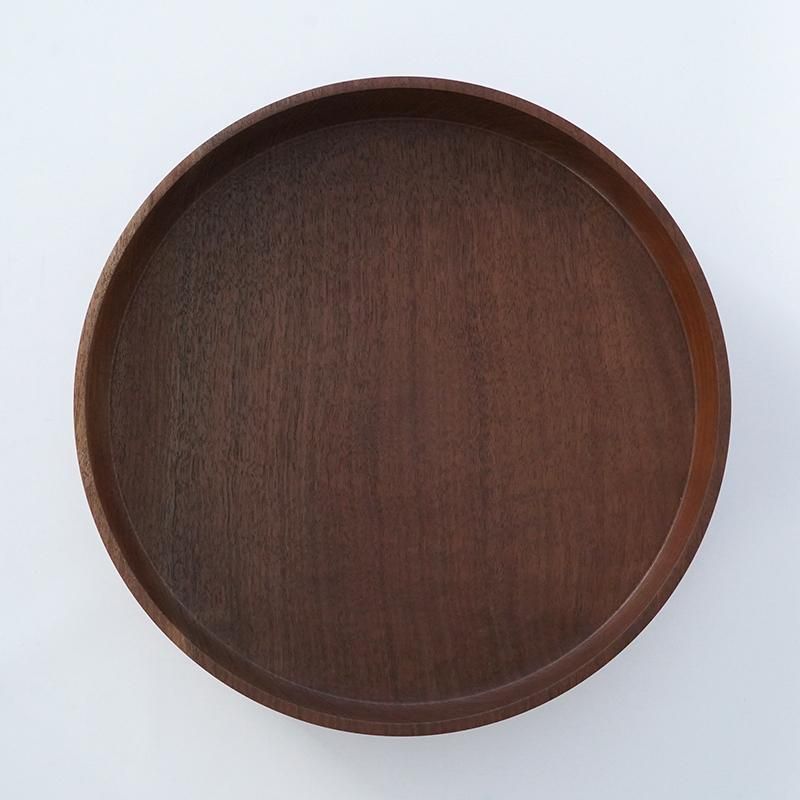 クラロウォールナットのトレイ☆ 盛永 省治／クラロウォールナット(トレイ)