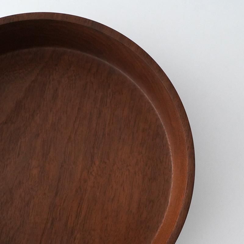 クラロウォールナットのトレイ☆ 盛永 省治／クラロウォールナット(トレイ)