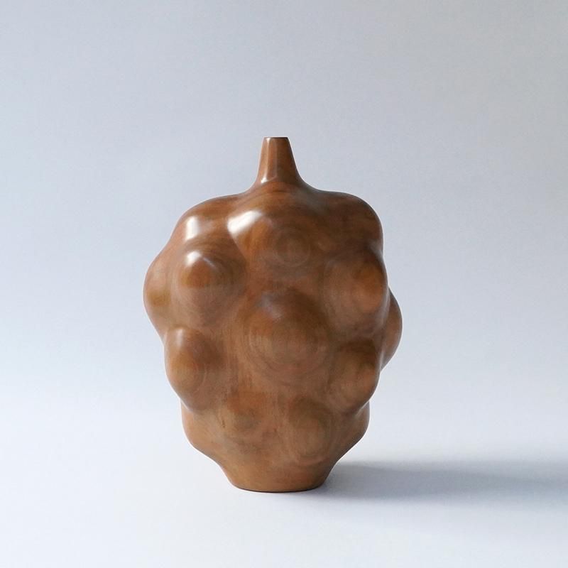 ビンテージ　abstract sculpture ミッドセンチュリー　盛永省治 木工作家・盛永省治の企画展がHIBIYA CENTRAL MARKETで開催