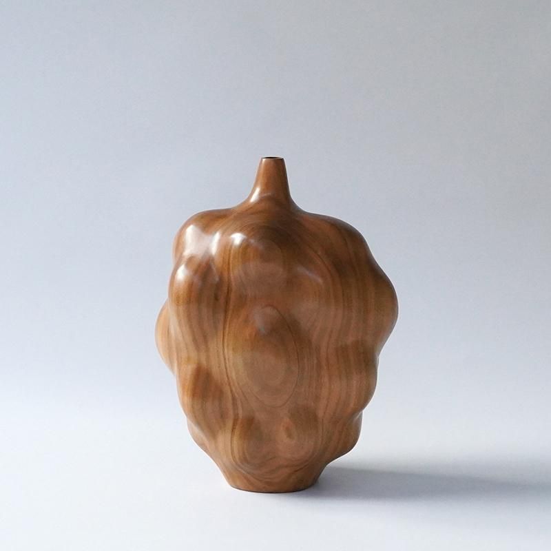 ビンテージ　abstract sculpture ミッドセンチュリー　盛永省治 盛永 省治／山桜（オブジェ)