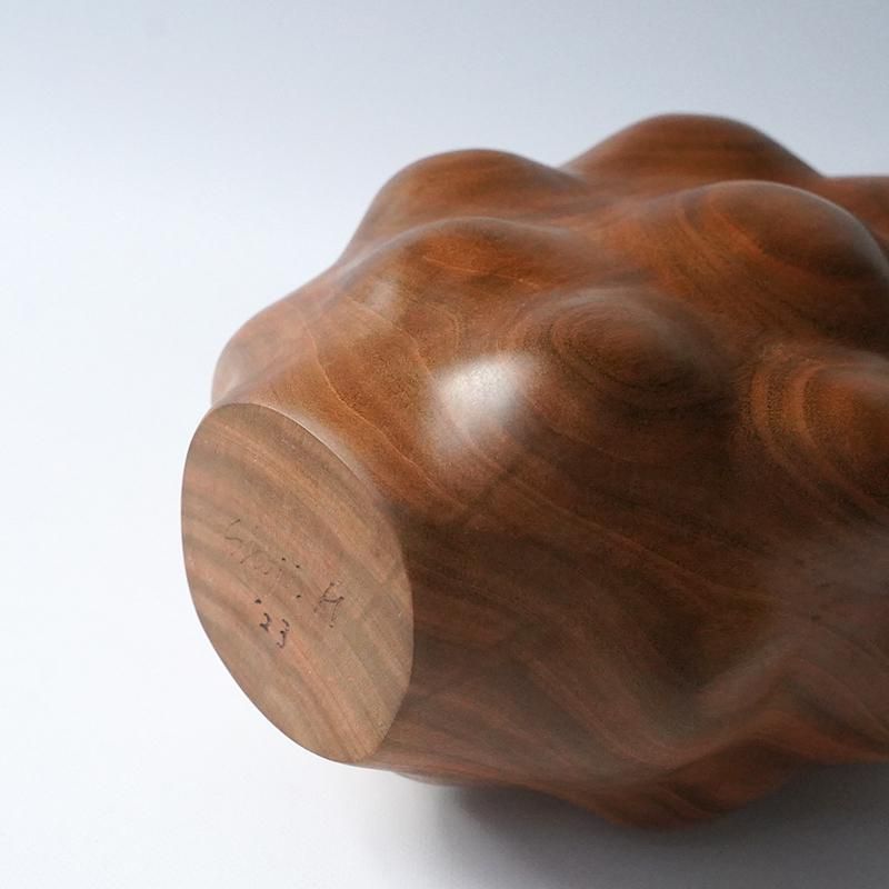 盛永 省治／山桜（オブジェ)