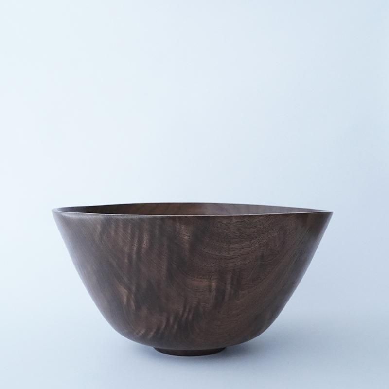 盛永 省治／ウォールナット（ボウル）