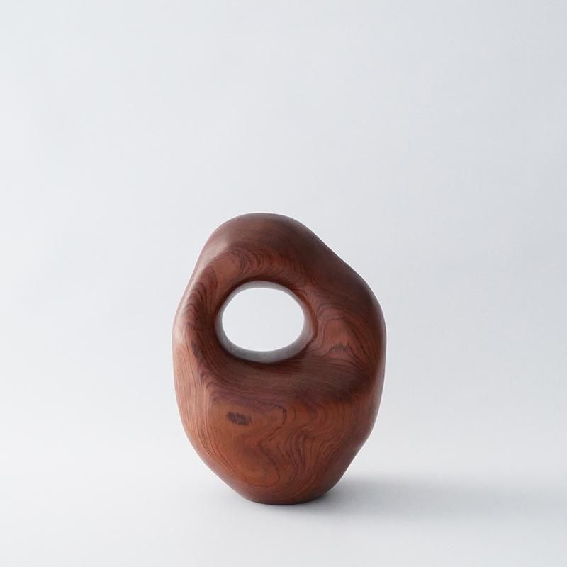 盛永 省治／ブビンガ(オブジェ)