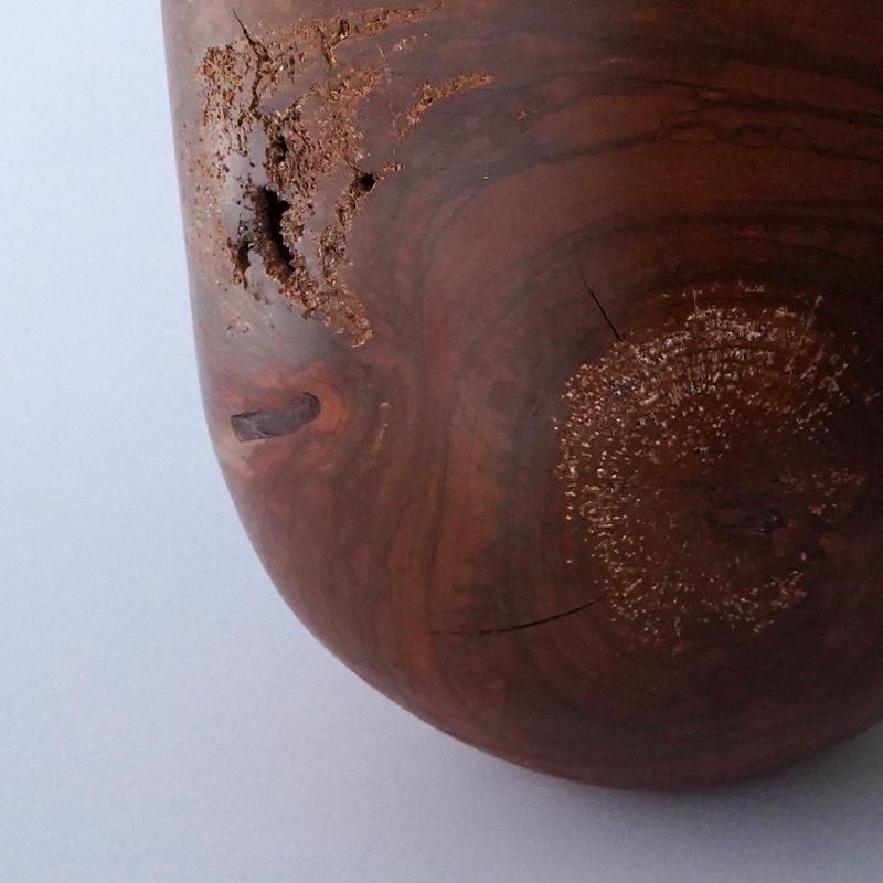 盛永 省治／山桜(花器/ボウル)