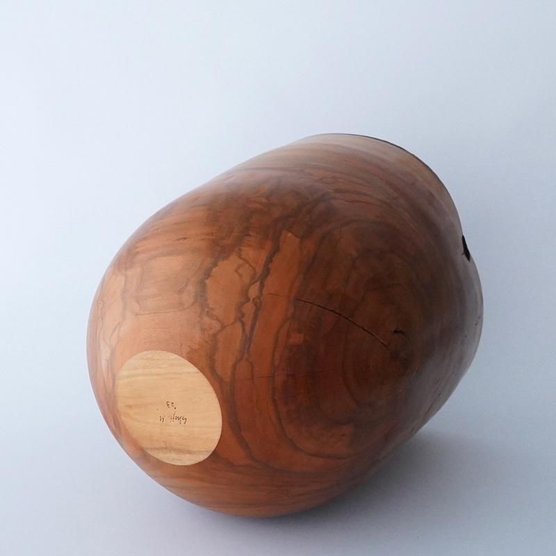 盛永 省治／山桜(花器/ボウル)