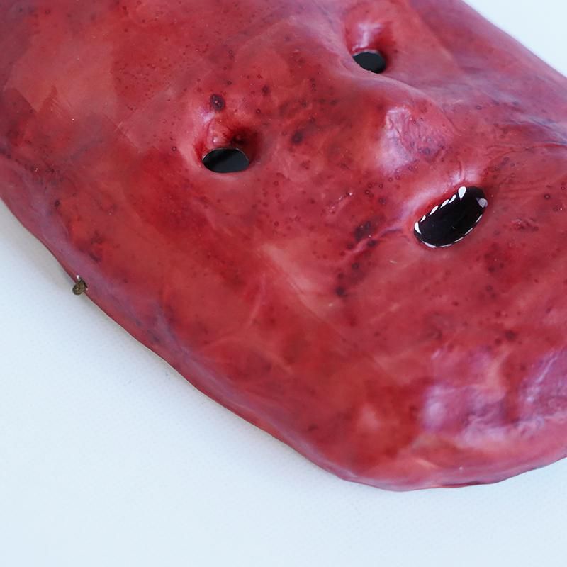 ロードワークス（琉球張子）/ 張り子のお面（赤鬼面）- dieci｜online shop