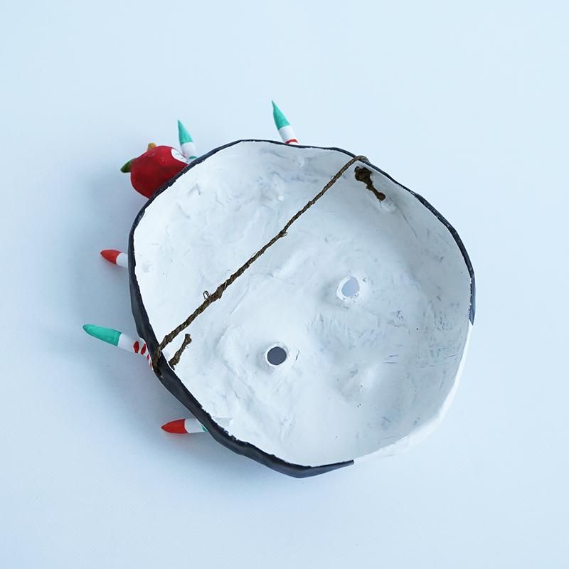 ロードワークス（琉球張子）/ 張り子のお面（白雪姫面）- dieci